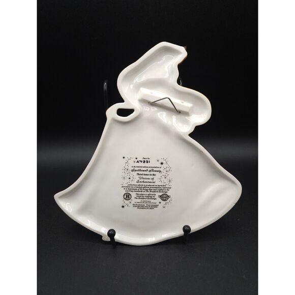 Bradford Exchange Disney Aurora Sleeping Beauty Visions Of Enchantment Wall Art - Picture 3 of 6